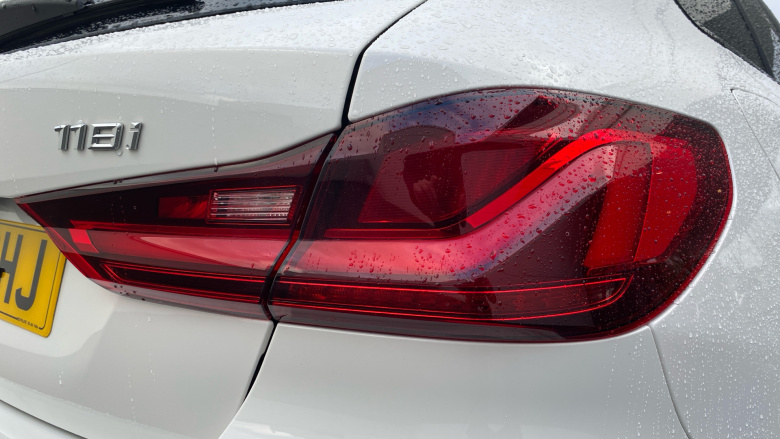 BMW 1 Series 118i [136] M Sport 5dr Step Auto [LCP] Petrol Hatchback